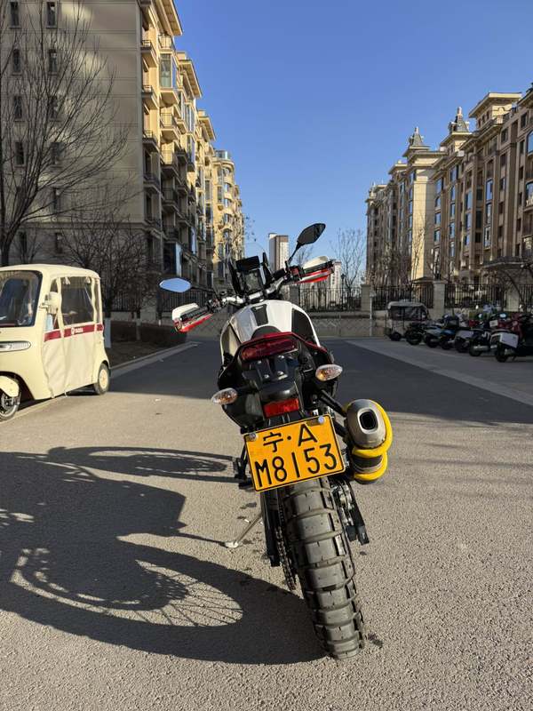 二手雅马哈T700S