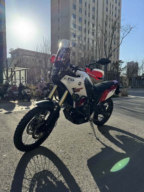 二手雅马哈T700S