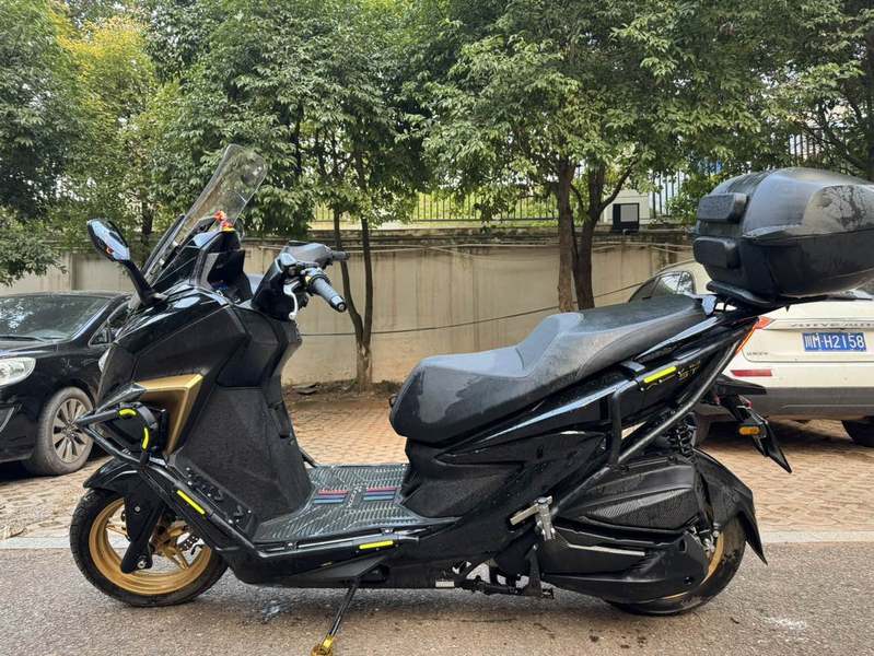 二手光阳赛艇 ST250