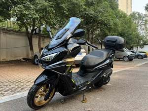 二手光阳赛艇 ST250