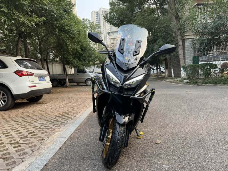 二手光阳赛艇 ST250