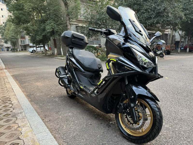 二手光阳赛艇 ST250