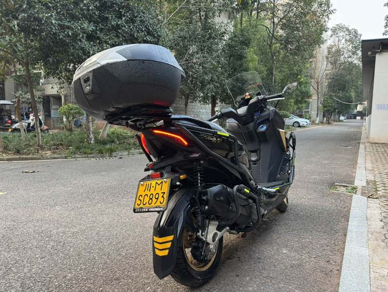 二手光阳赛艇 ST250