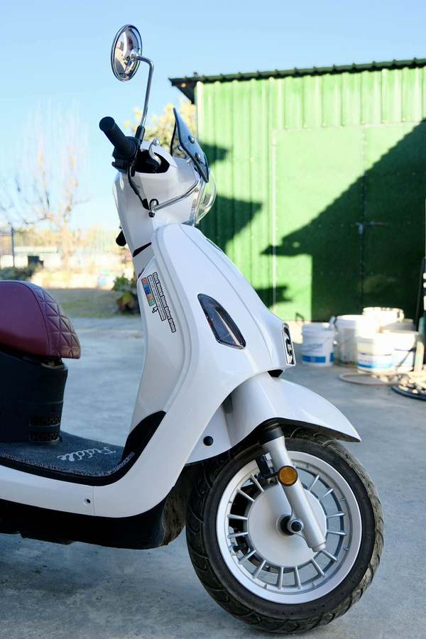 二手三阳飞度 Fiddle