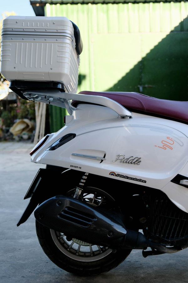 二手三阳飞度 Fiddle