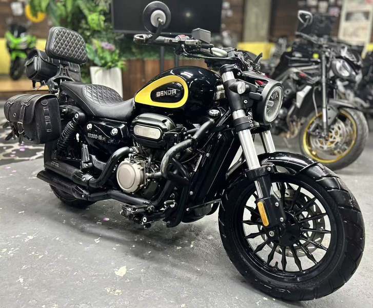 二手奔达金吉拉300