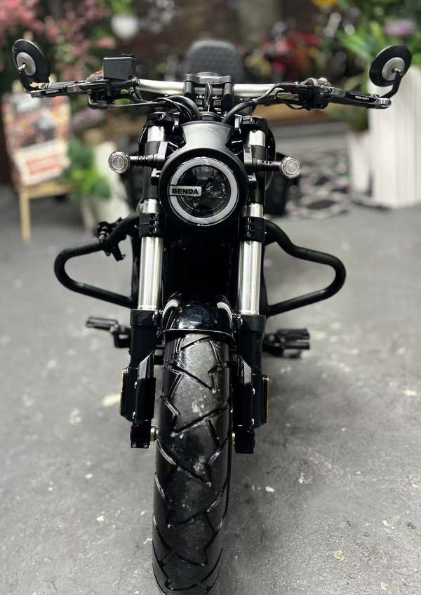 二手奔达金吉拉300