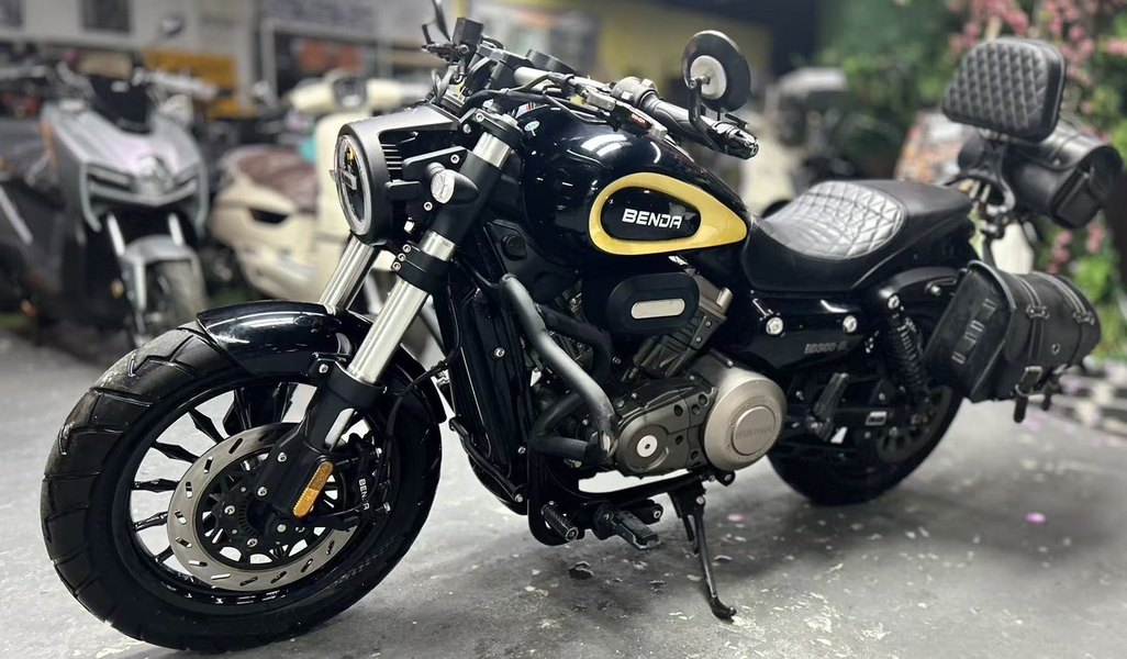 二手奔达金吉拉300