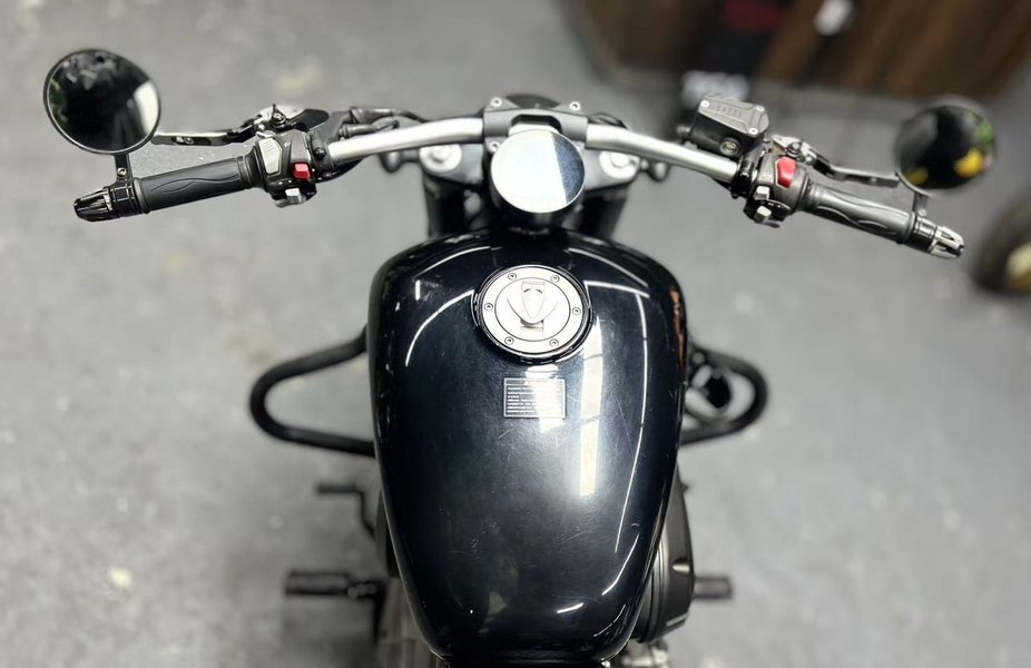 二手奔达金吉拉300