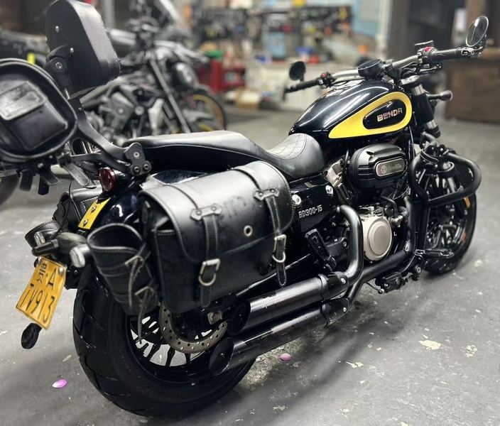 二手奔达金吉拉300