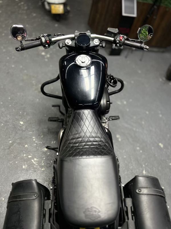 二手奔达金吉拉300