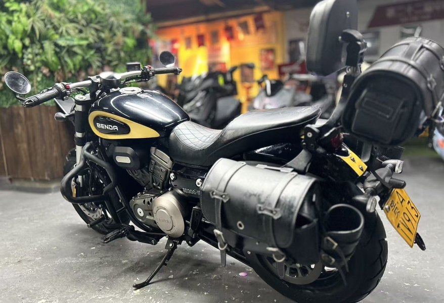 二手奔达金吉拉300