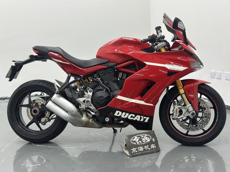 二手杜卡迪SuperSport