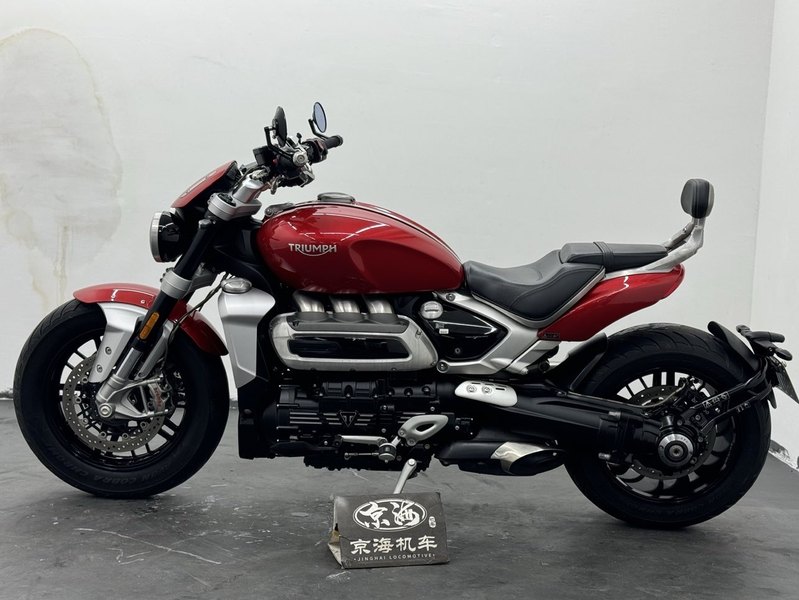 二手凯旋Rocket 3