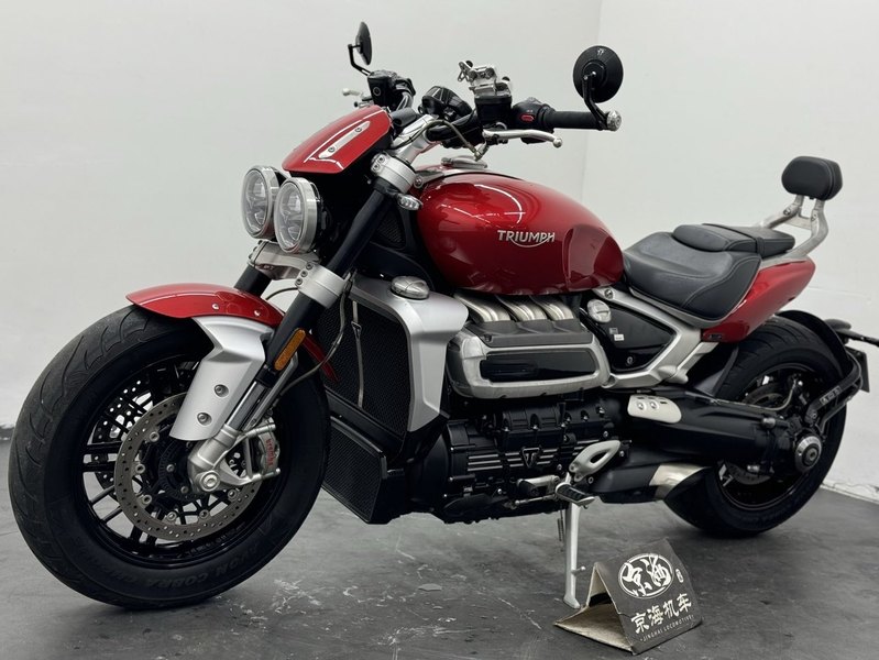 二手凯旋Rocket 3