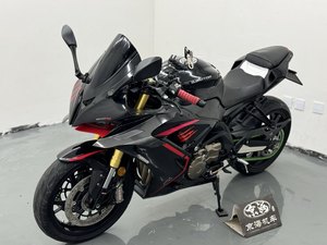 二手QJMOTOR赛600