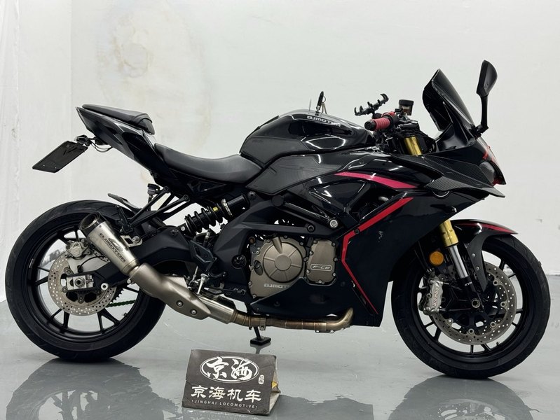 二手QJMOTOR赛600