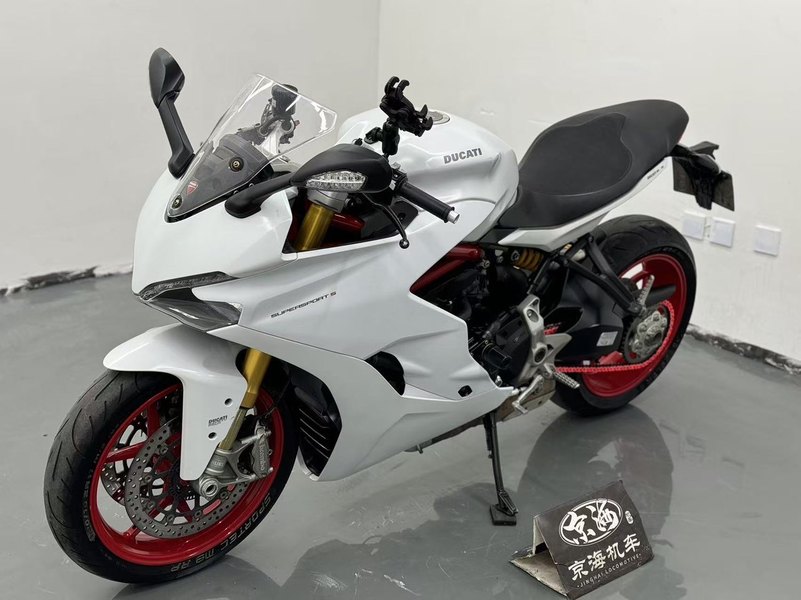 二手杜卡迪Hypermotard 939