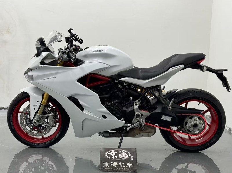 二手杜卡迪Hypermotard 939