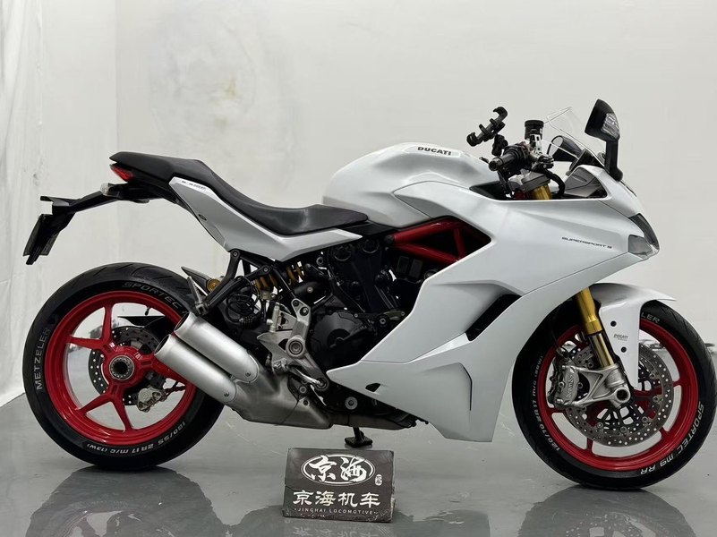 二手杜卡迪Hypermotard 939