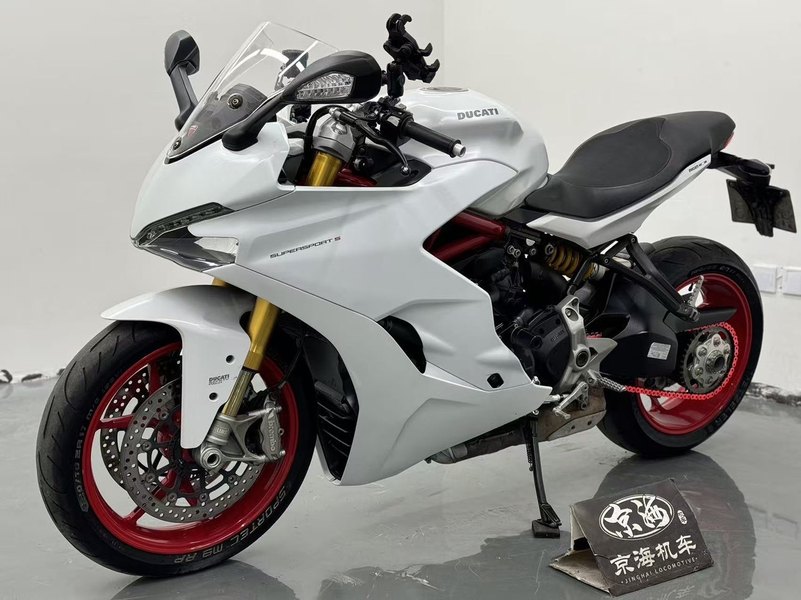 二手杜卡迪Hypermotard 939