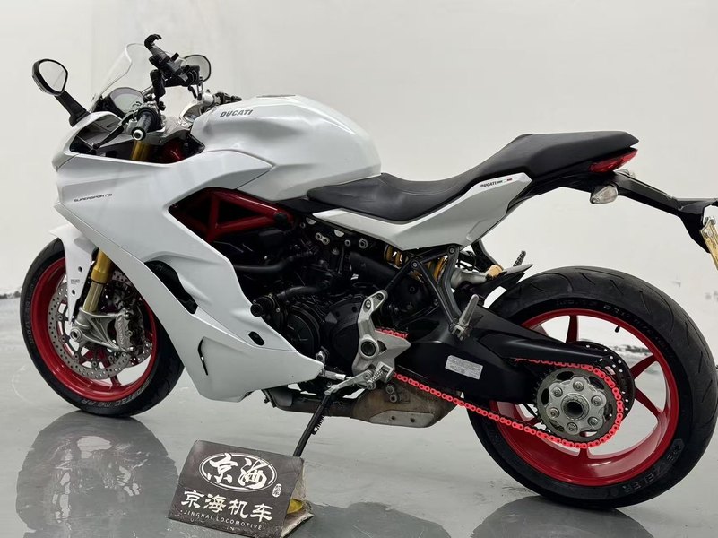 二手杜卡迪Hypermotard 939