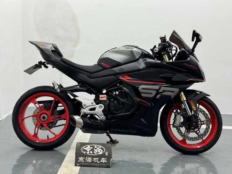 二手春风450SR