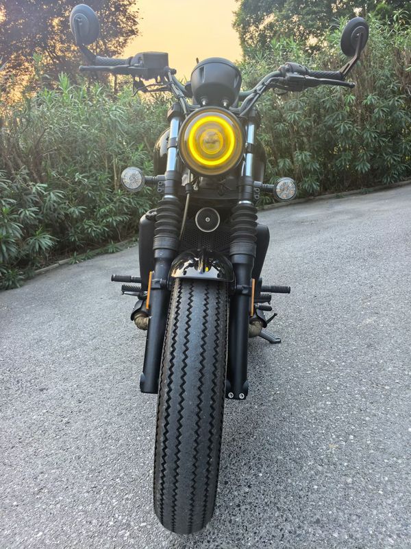 二手长江Bobbie 400 II