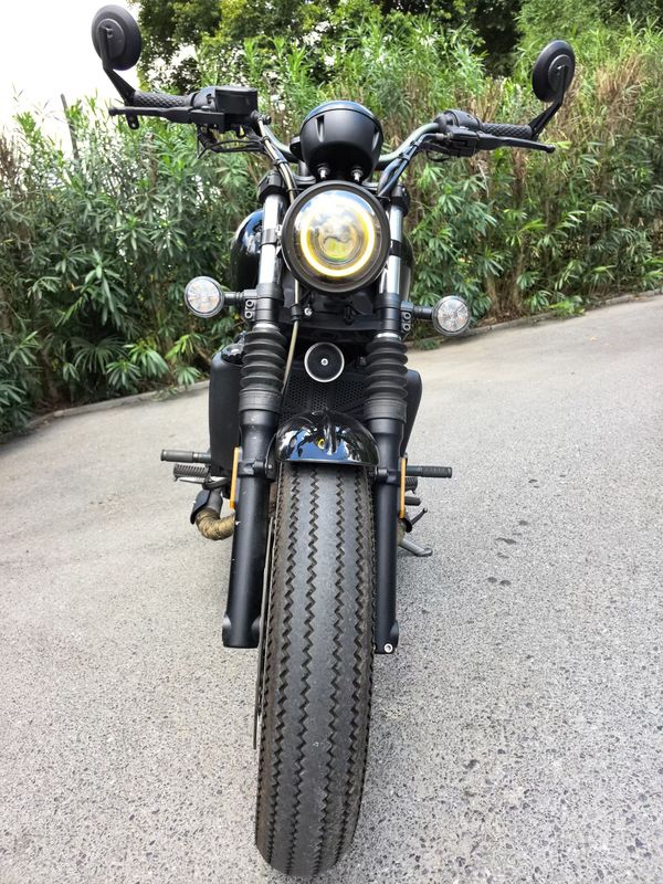 二手长江Bobbie 400 II