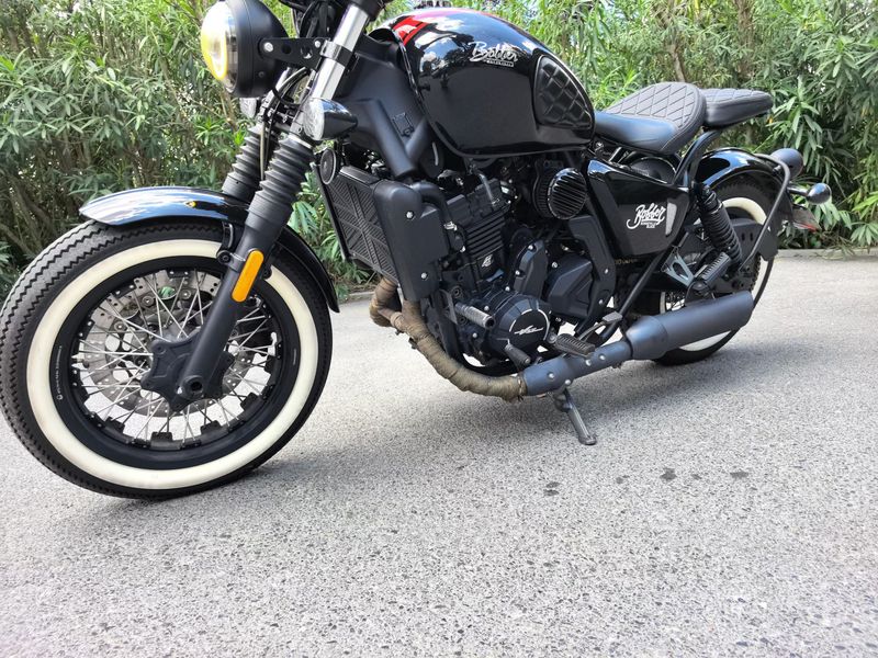 二手长江Bobbie 400 II