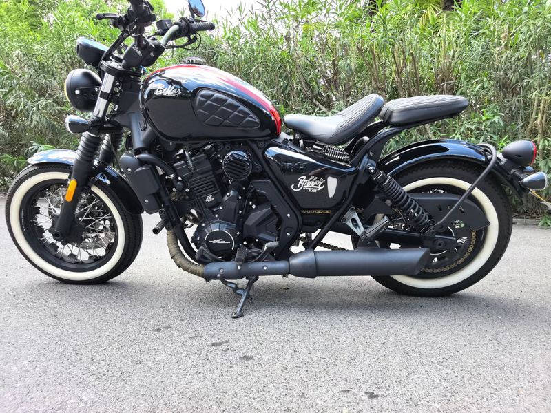 二手长江Bobbie 400 II