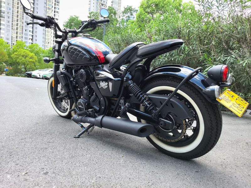 二手长江Bobbie 400 II