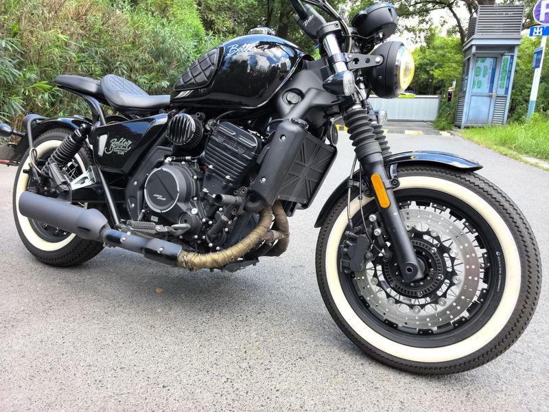 二手长江Bobbie 400 II