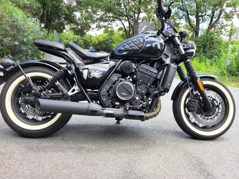 二手长江Bobbie 400 II