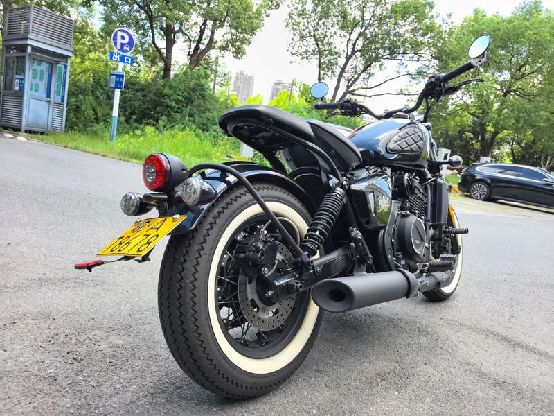 二手长江Bobbie 400 II