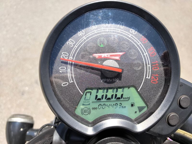 二手长江Bobbie 400 II