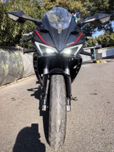 二手赛科龙RC250