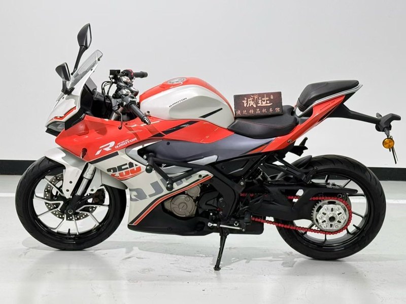 二手QJMOTOR赛250