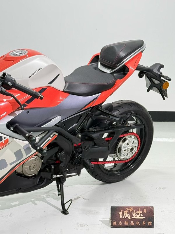 二手QJMOTOR赛250