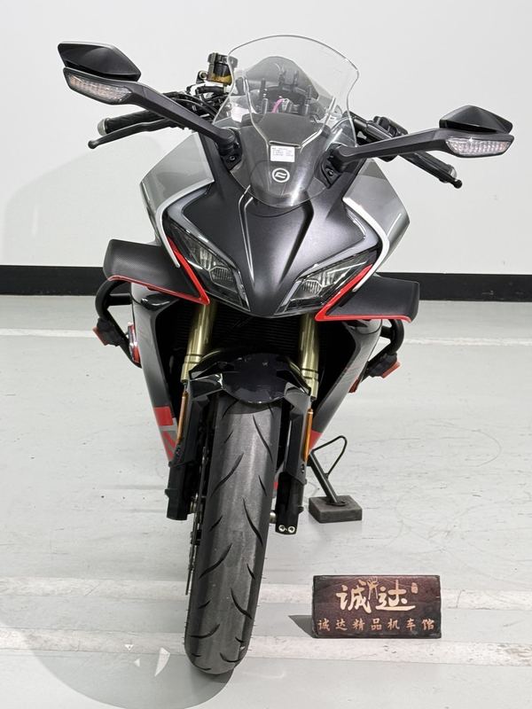 二手春风450SR