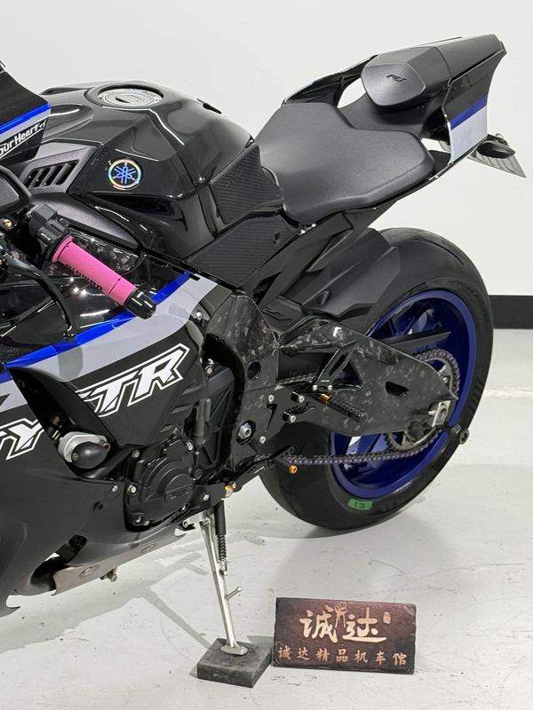 二手雅马哈YZF-R1
