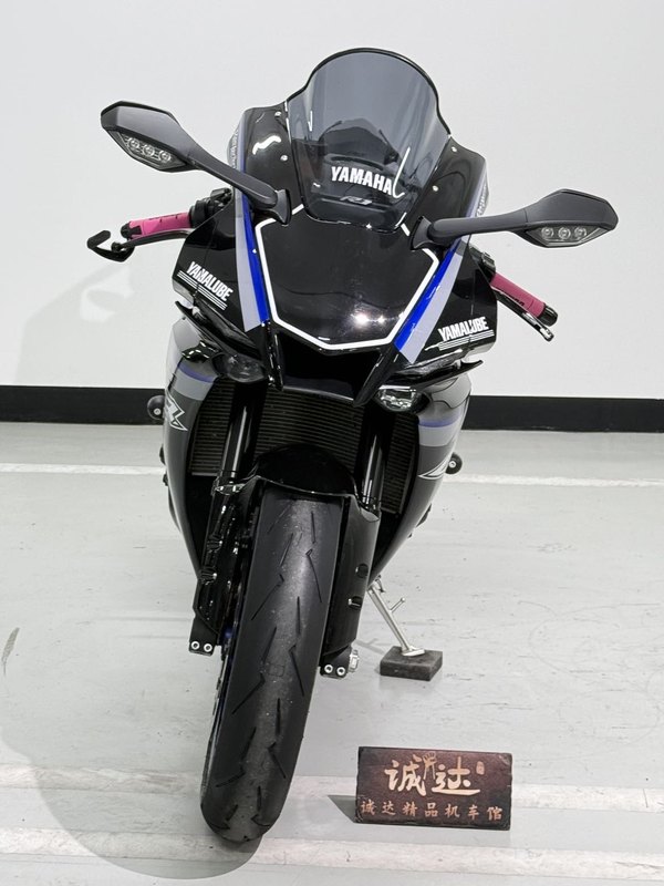 二手雅马哈YZF-R1
