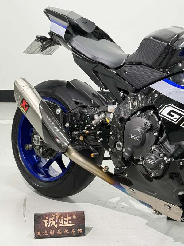 二手雅马哈YZF-R1