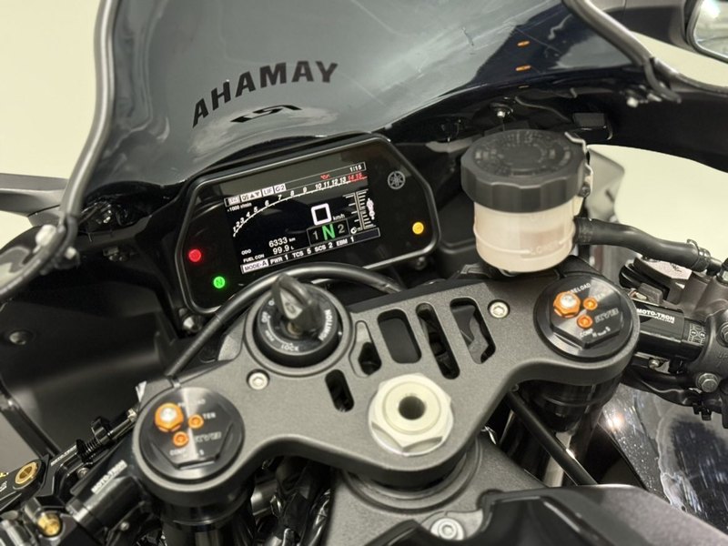 二手雅马哈YZF-R1