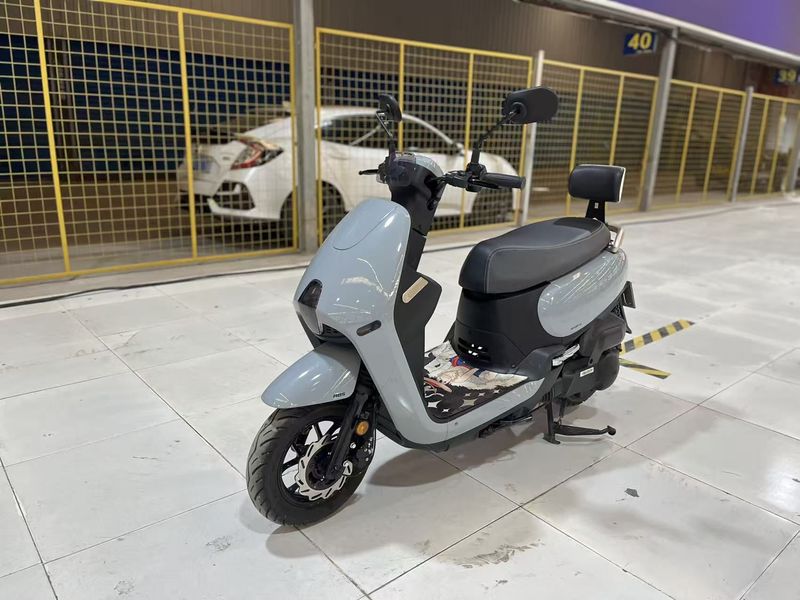 二手三阳蜂鸟 CLBCU