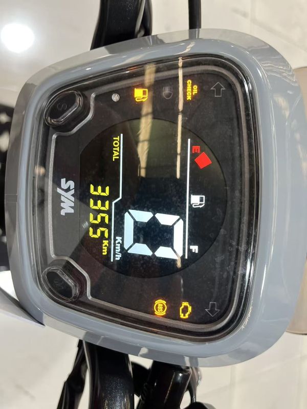 二手三阳蜂鸟 CLBCU