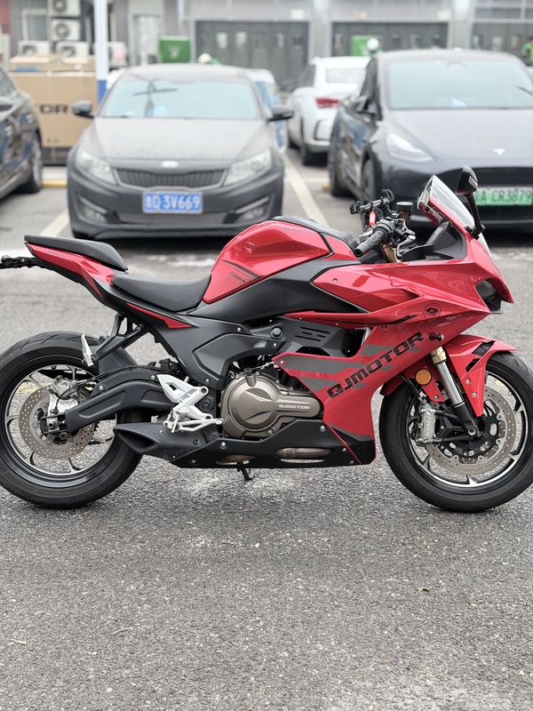 二手QJMOTOR赛550