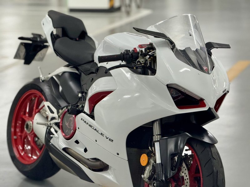 二手杜卡迪Panigale V2