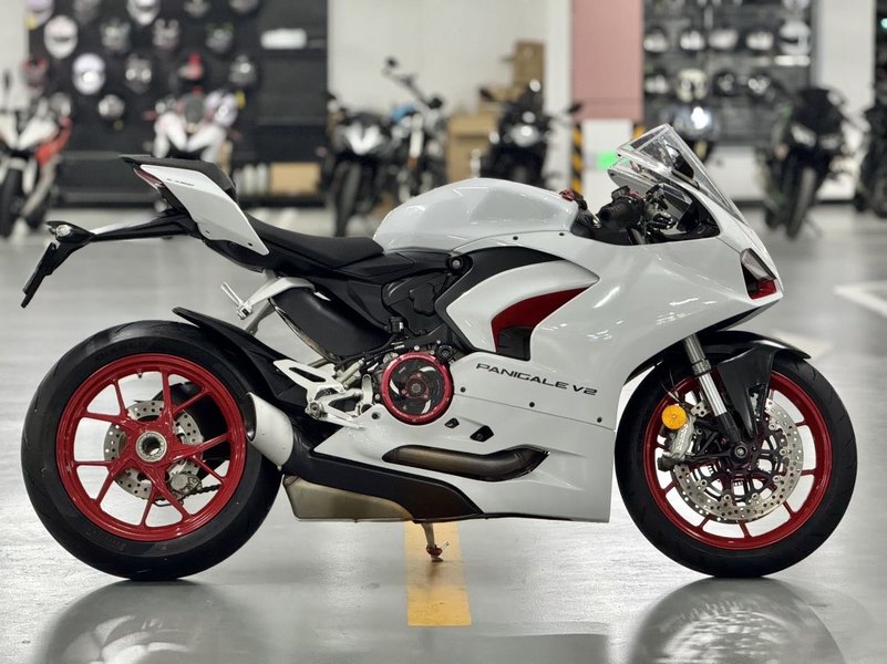 二手杜卡迪Panigale V2