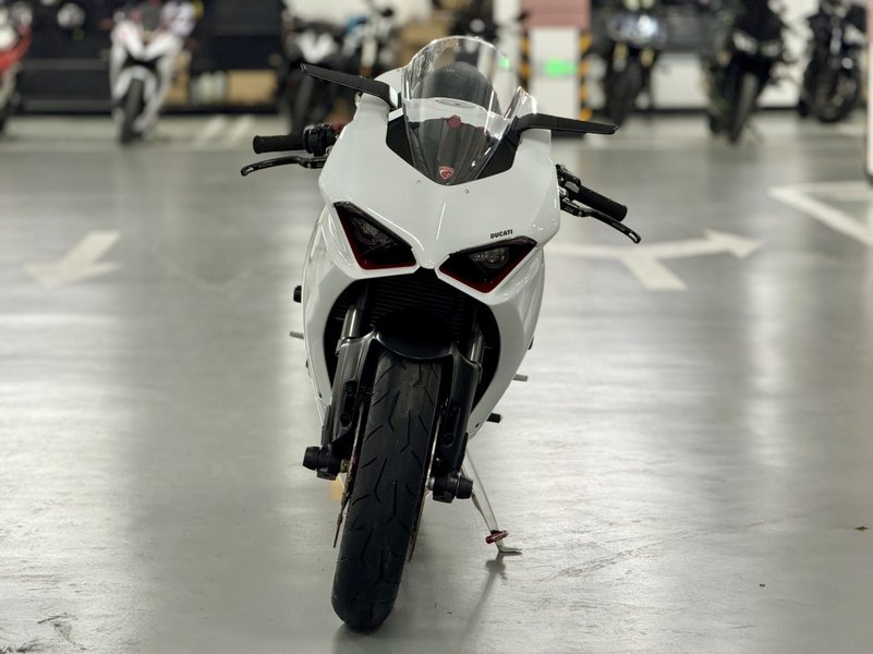 二手杜卡迪Panigale V2